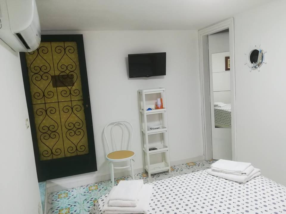 Villa Iscla Maison D'Hotes Ischia Eksteriør bilde