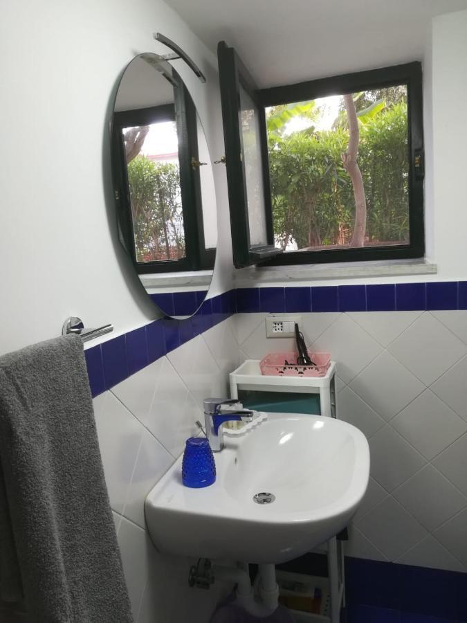 Villa Iscla Maison D'Hotes Ischia Eksteriør bilde