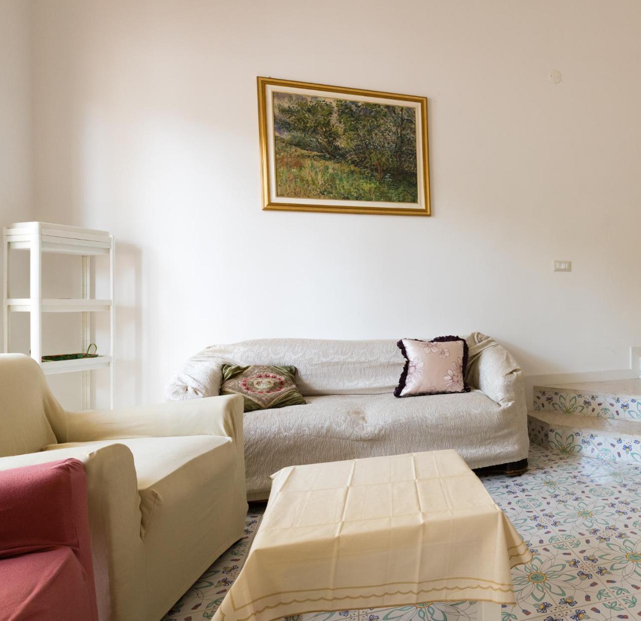 Villa Iscla Maison D'Hotes Ischia Eksteriør bilde