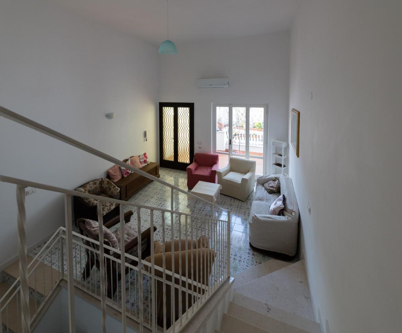 Villa Iscla Maison D'Hotes Ischia Eksteriør bilde
