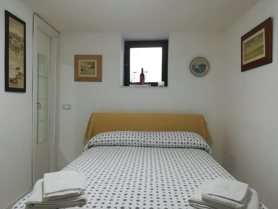 Villa Iscla Maison D'Hotes Ischia Eksteriør bilde