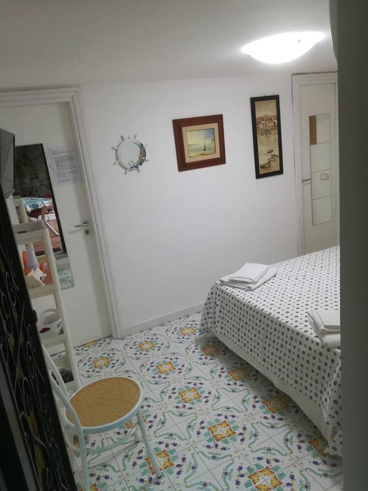 Villa Iscla Maison D'Hotes Ischia Eksteriør bilde